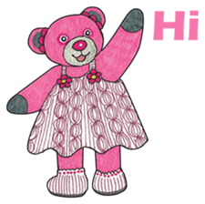 Teddy Bear Museum 9 sticker #11839390