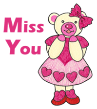 Teddy Bear Museum 9 sticker #11839393