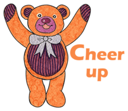 Teddy Bear Museum 9 sticker #11839396