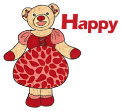 Teddy Bear Museum 9 sticker #11839397