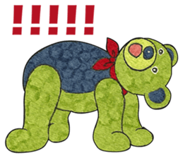 Teddy Bear Museum 9 sticker #11839399