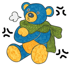 Teddy Bear Museum 9 sticker #11839401