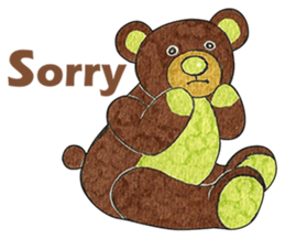 Teddy Bear Museum 9 sticker #11839403