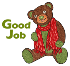 Teddy Bear Museum 9 sticker #11839407