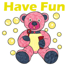 Teddy Bear Museum 9 sticker #11839408