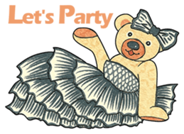 Teddy Bear Museum 9 sticker #11839412