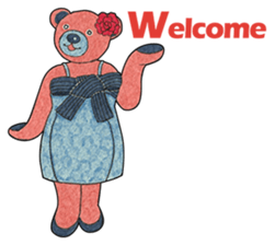 Teddy Bear Museum 9 sticker #11839413