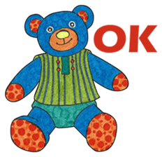 Teddy Bear Museum 9 sticker #11839417