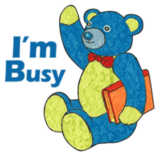 Teddy Bear Museum 9 sticker #11839419