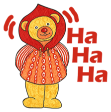 Teddy Bear Museum 9 sticker #11839421