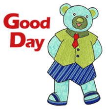 Teddy Bear Museum 9 sticker #11839426