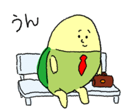 Kamereeman Shon-taro sticker #11839634