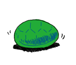 Kamereeman Shon-taro sticker #11839639