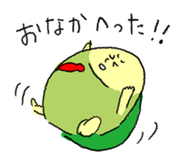 Kamereeman Shon-taro sticker #11839640