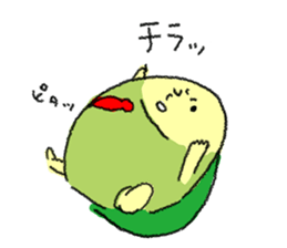 Kamereeman Shon-taro sticker #11839641