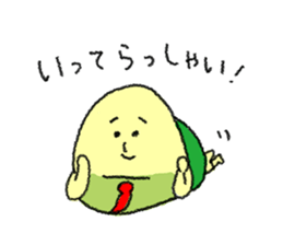 Kamereeman Shon-taro sticker #11839656