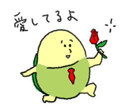 Kamereeman Shon-taro sticker #11839661