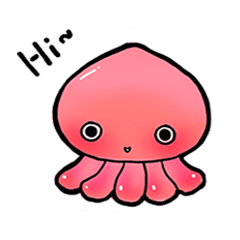Octakun the octopus