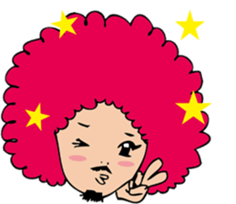 5 sometimes close 'll Goji Ranger ! sticker #11839955