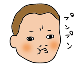 5 sometimes close 'll Goji Ranger ! sticker #11839966