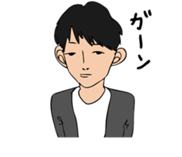 5 sometimes close 'll Goji Ranger ! sticker #11839978