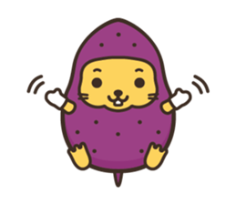 imogura sticker #11840390