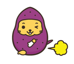 imogura sticker #11840396