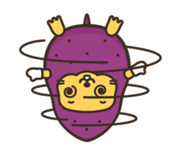 imogura sticker #11840409