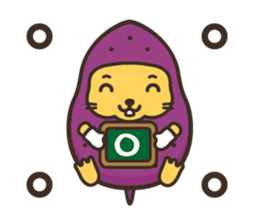 imogura sticker #11840414