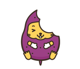 imogura sticker #11840418