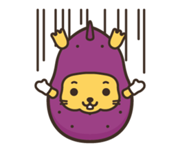 imogura sticker #11840419