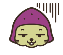 imogura sticker #11840424