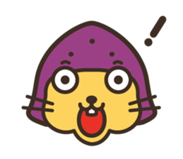 imogura sticker #11840428