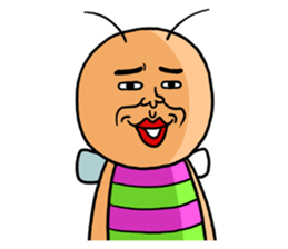 KIDOKUMUSHI vol.9 sticker #11840552