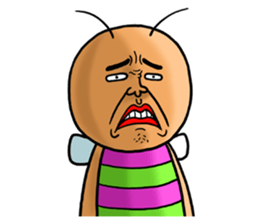 KIDOKUMUSHI vol.9 sticker #11840553