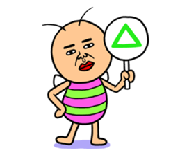 KIDOKUMUSHI vol.9 sticker #11840556