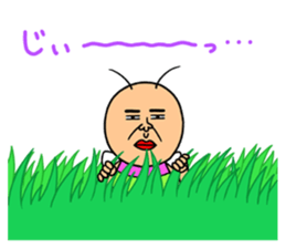 KIDOKUMUSHI vol.9 sticker #11840560