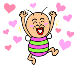 KIDOKUMUSHI vol.9 sticker #11840562