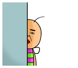 KIDOKUMUSHI vol.9 sticker #11840566