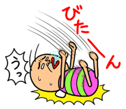 KIDOKUMUSHI vol.9 sticker #11840581