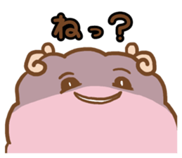 Anger and sorrow sticker #11840728