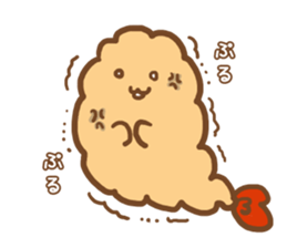 Anger and sorrow sticker #11840733