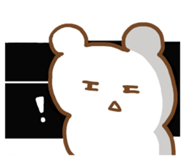 Anger and sorrow sticker #11840748