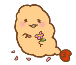 Anger and sorrow sticker #11840749