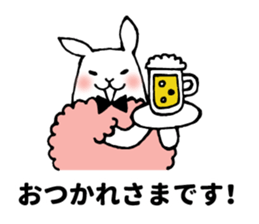 Lamb-san vol.1 sticker #11841273