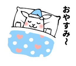 Lamb-san vol.1 sticker #11841286