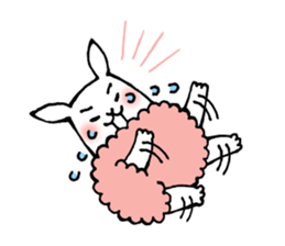 Lamb-san vol.1 sticker #11841288