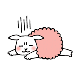 Lamb-san vol.1 sticker #11841289