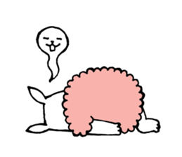 Lamb-san vol.1 sticker #11841290