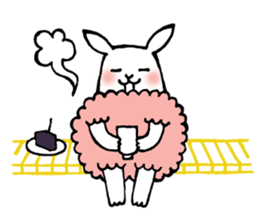 Lamb-san vol.1 sticker #11841294